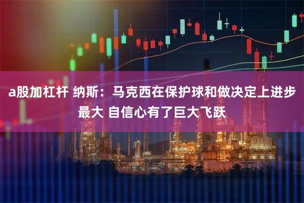 a股加杠杆 纳斯：马克西在保护球和做决定上进步最大 自信心有了巨大飞跃